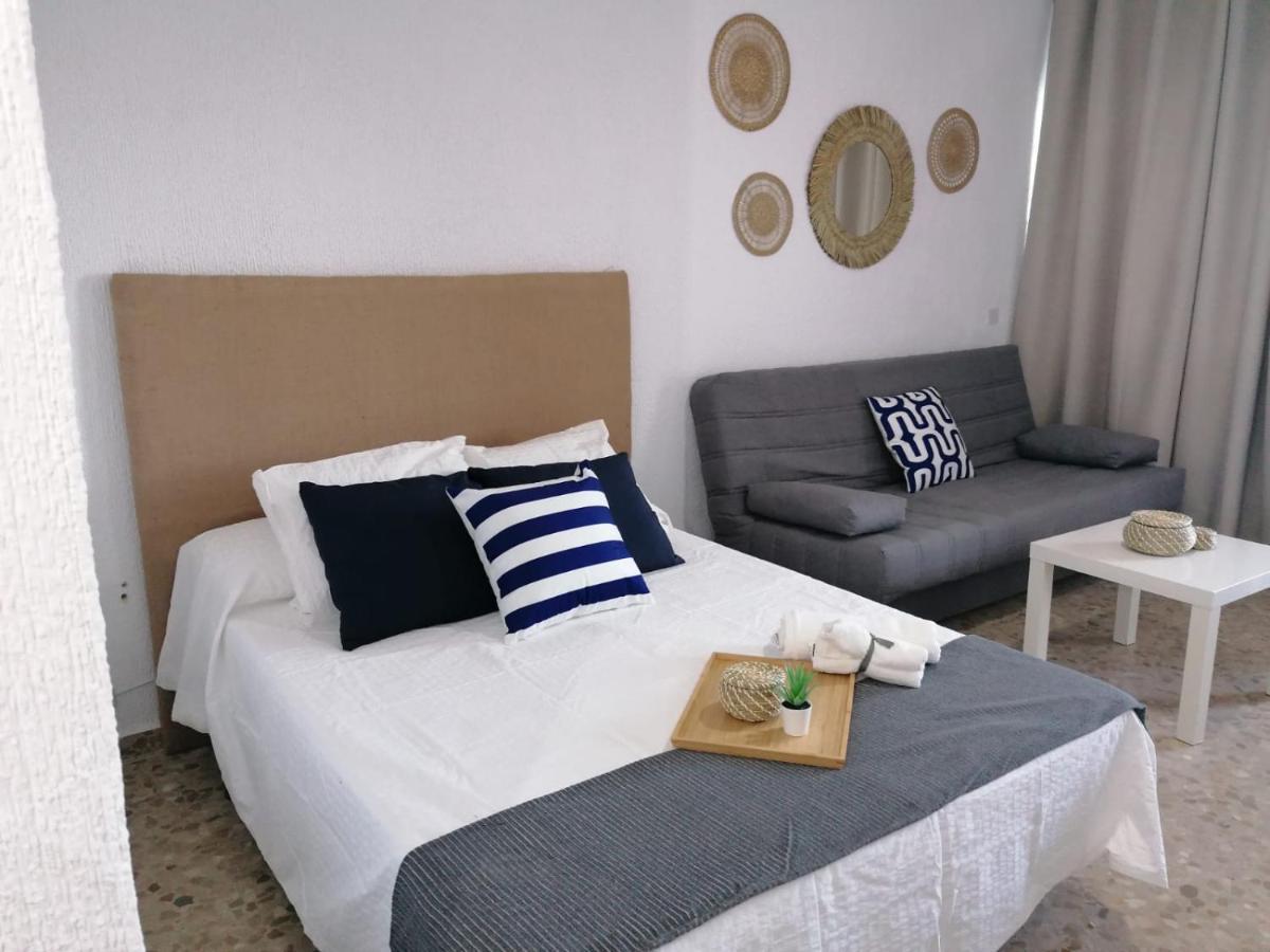 Moreno Home ตอร์เรโมลิโนส ภายนอก รูปภาพ