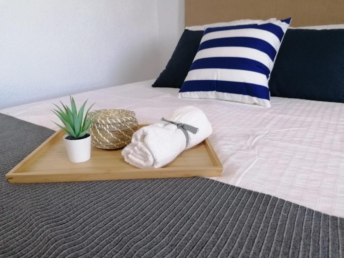 Moreno Home ตอร์เรโมลิโนส ภายนอก รูปภาพ
